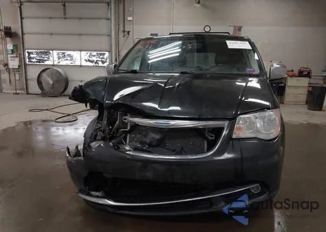 2015 Chrysler Town & Country Touring-L from USA, damaged, VIN 2C4RC1CG2FR727135